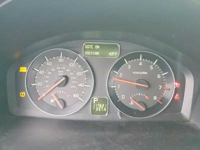 2010 VOLVO C70 T5  
