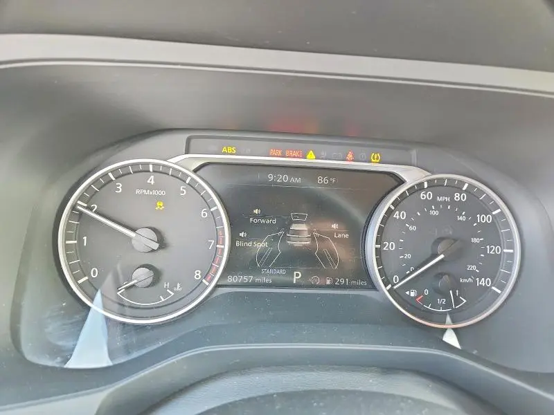 2023 NISSAN PATHFINDER S  