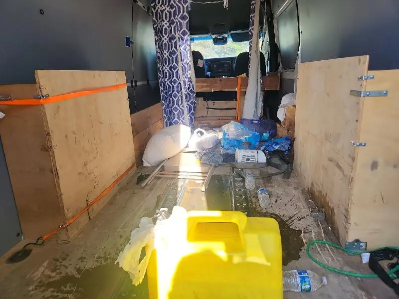 2023 MERCEDES-BENZ SPRINTER 2500  