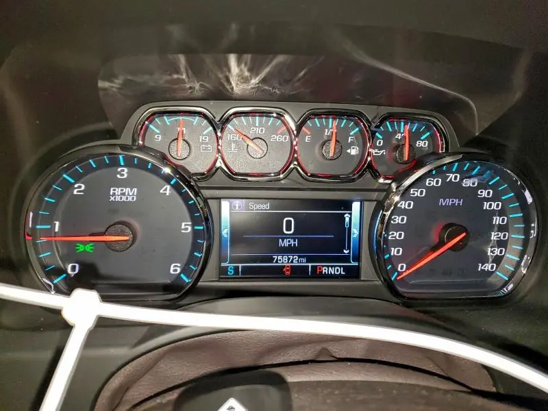 2020 CHEVROLET SUBURBAN C1500 PREMIER  