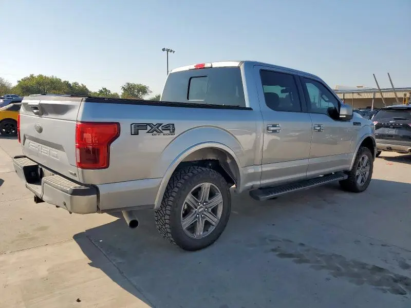 2020 FORD F150 SUPERCREW  