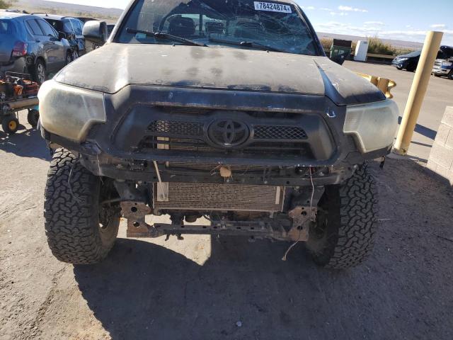 2012 TOYOTA TACOMA DOUBLE CAB