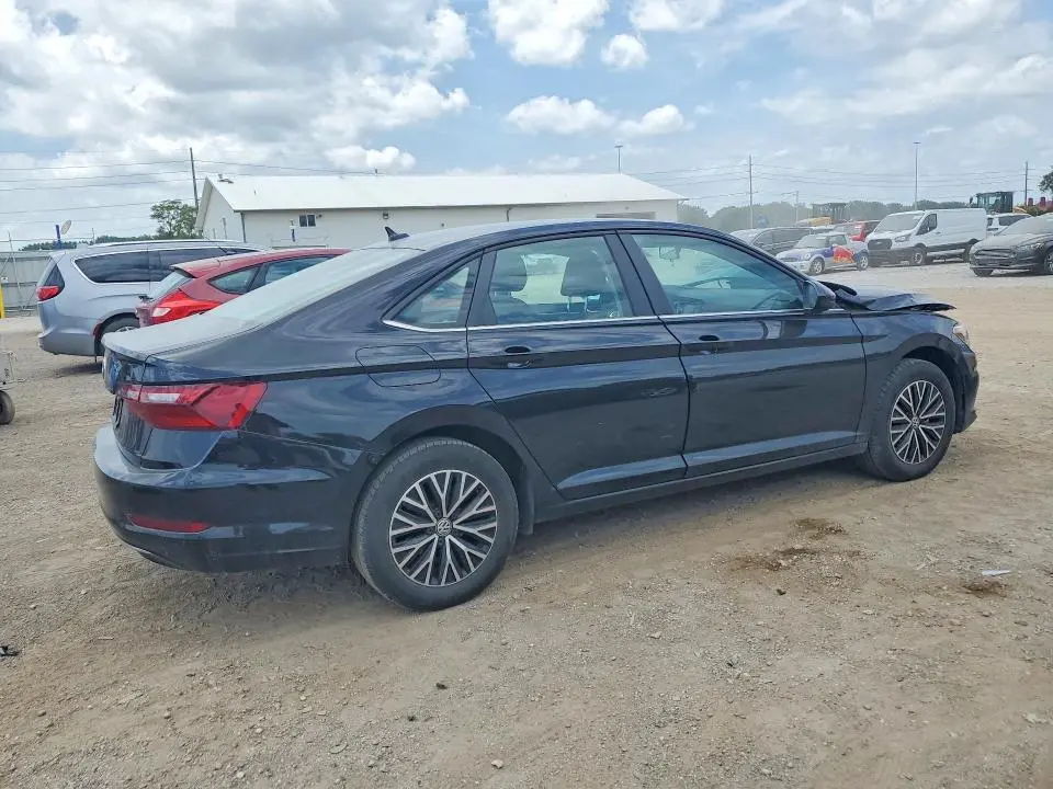 2021 VOLKSWAGEN JETTA S  