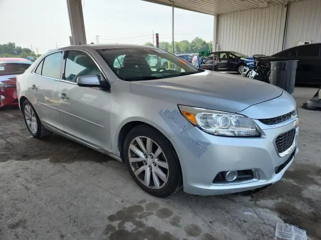 2015 CHEVROLET MALIBU 2LT