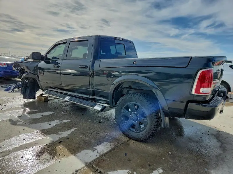 2017 RAM 2500 LARAMIE  