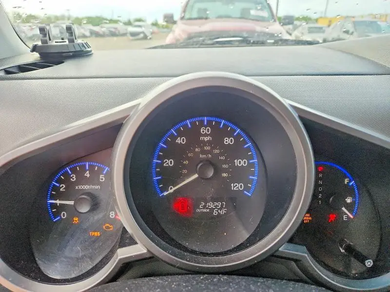 2011 HONDA ELEMENT EX  