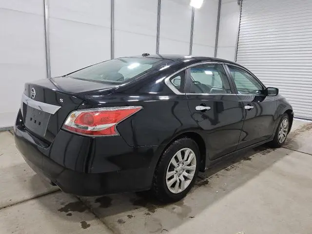2015 NISSAN ALTIMA 2.5  