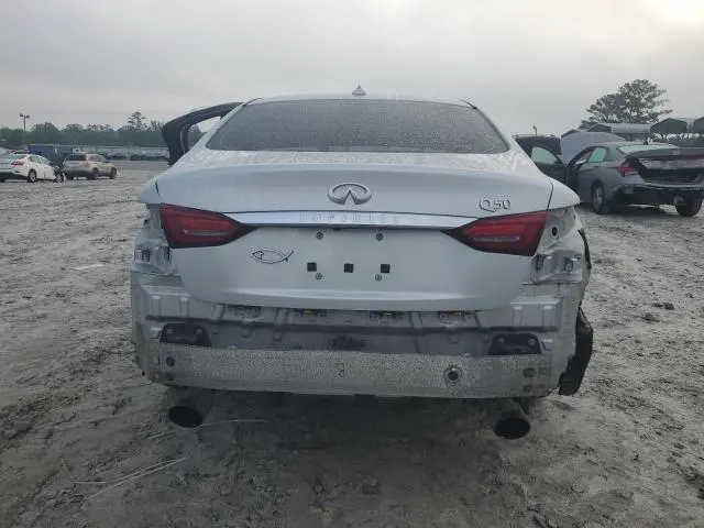 2020 INFINITI Q50 PURE