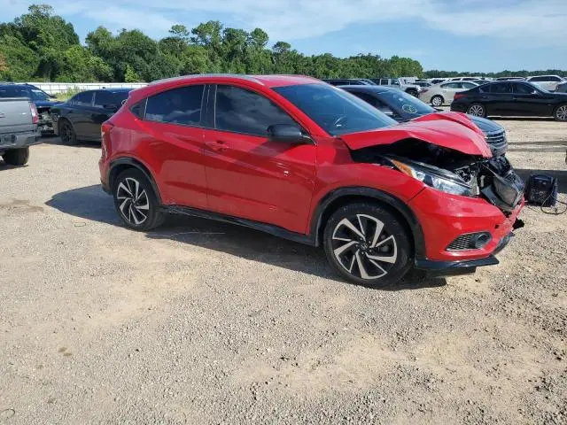 2019 HONDA HR-V SPORT  