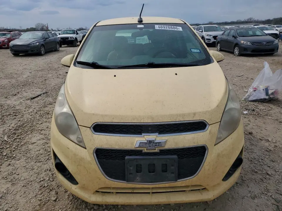 2014 CHEVROLET SPARK 1LT  