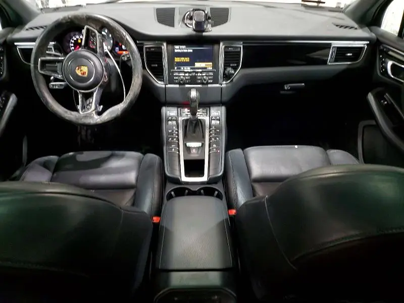 2015 PORSCHE MACAN S  