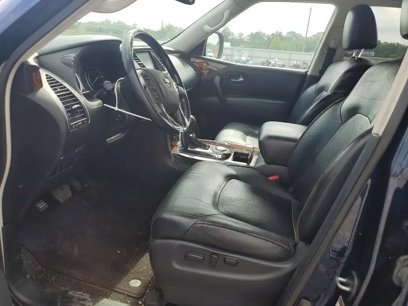 2020 NISSAN ARMADA SL  