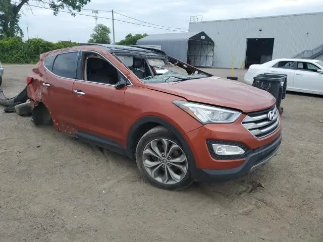 2013 HYUNDAI SANTA FE SPORT   