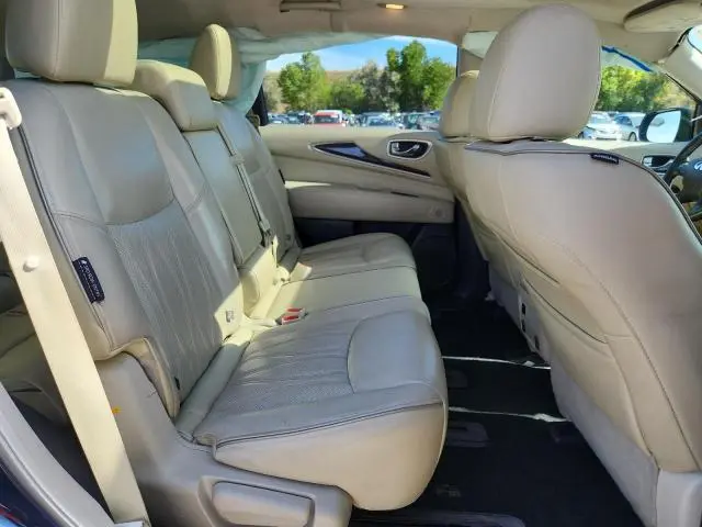 2018 INFINITI QX60   