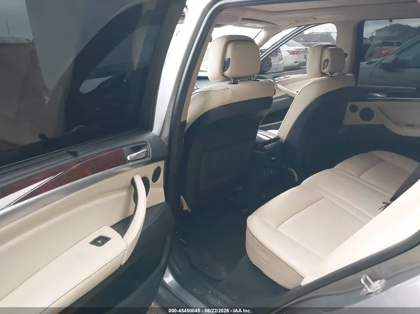 2013 BMW X5 XDRIVE50I