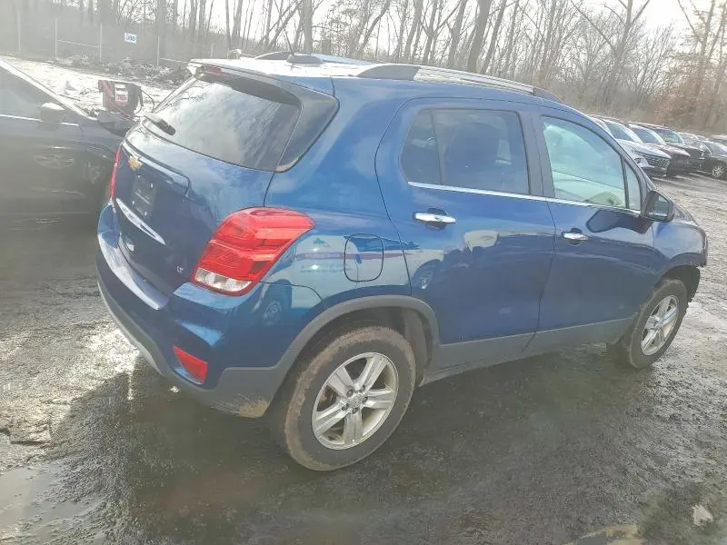 2020 CHEVROLET TRAX 1LT  