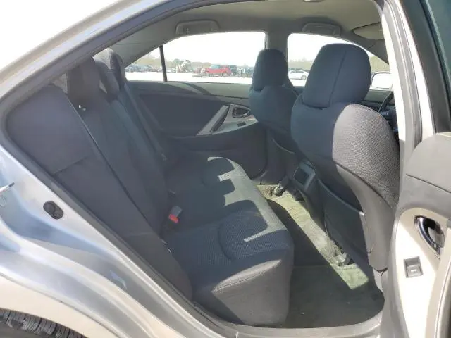 2011 TOYOTA CAMRY BASE  