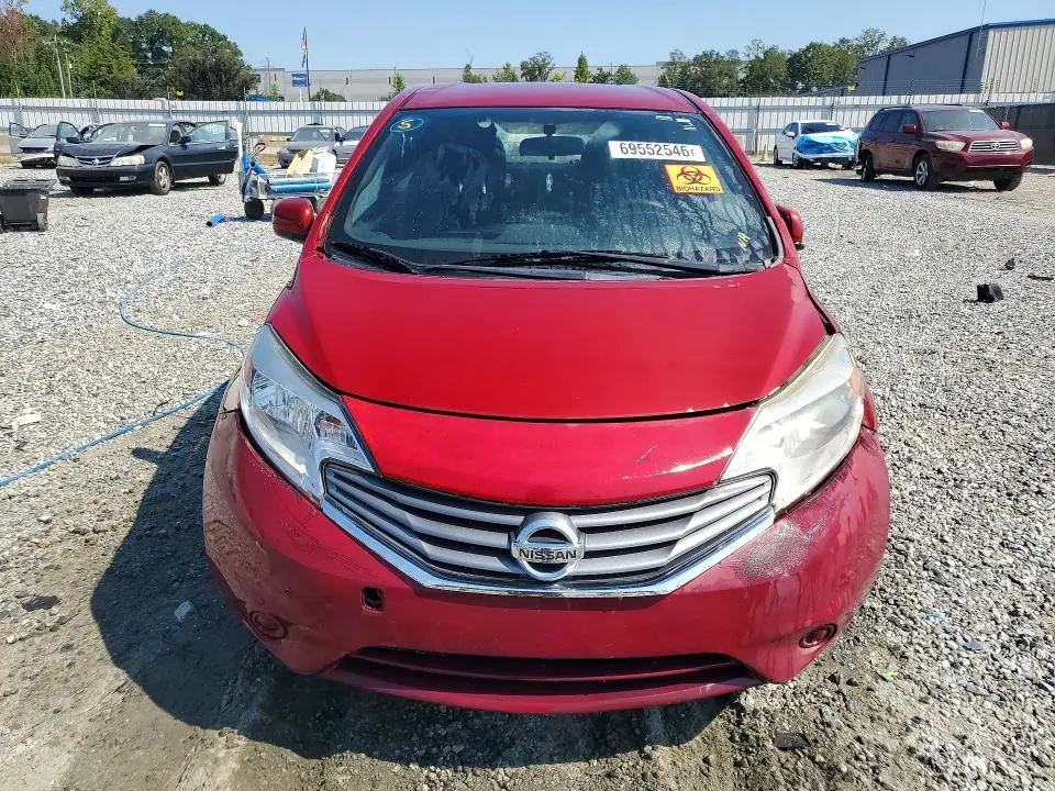 2014 NISSAN VERSA NOTE SV  