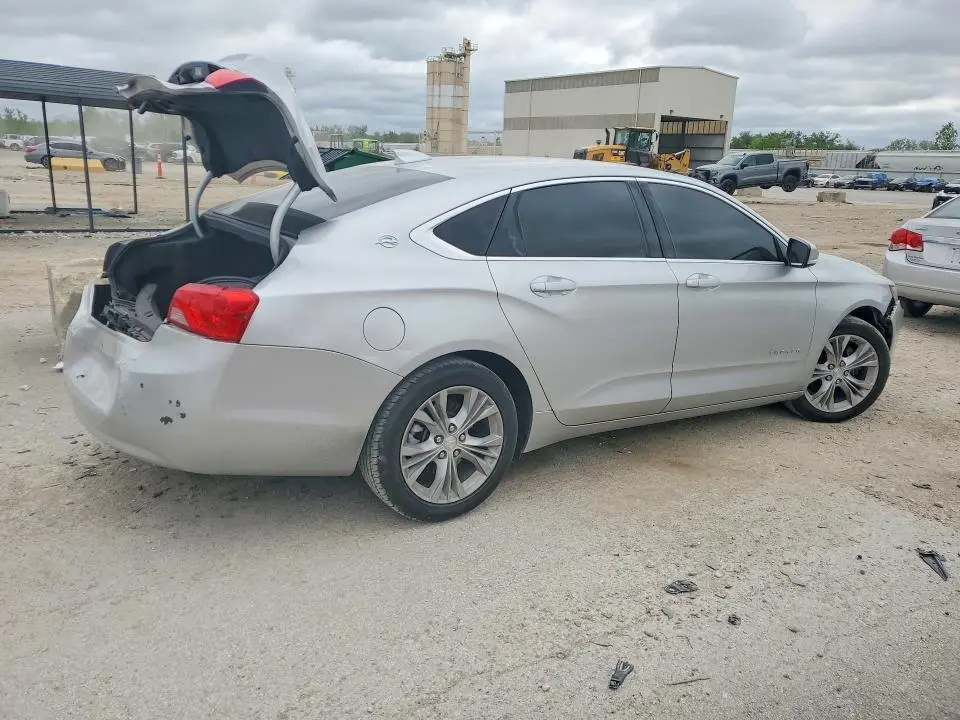 2015 CHEVROLET IMPALA LT  