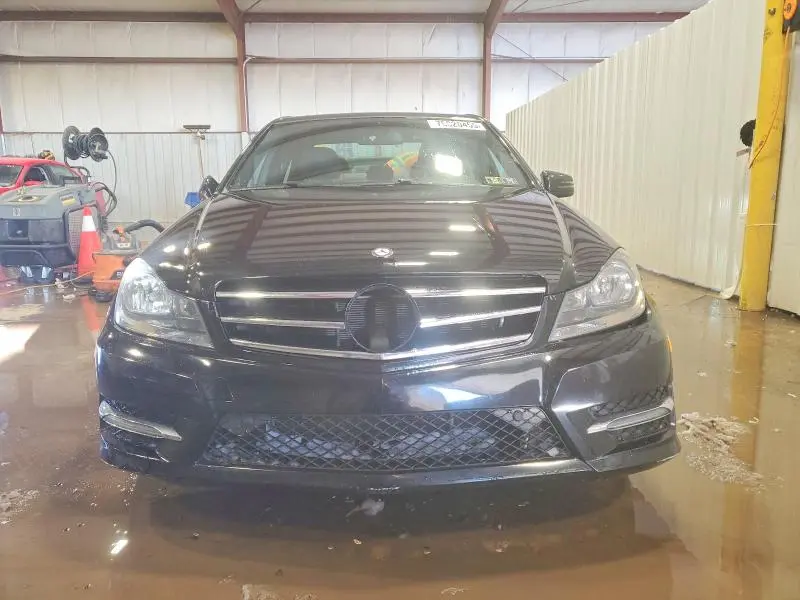 2014 MERCEDES-BENZ C 300 4MATIC  