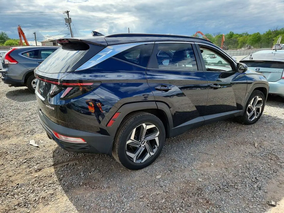 2022 HYUNDAI TUCSON SEL CONVENIENCE  