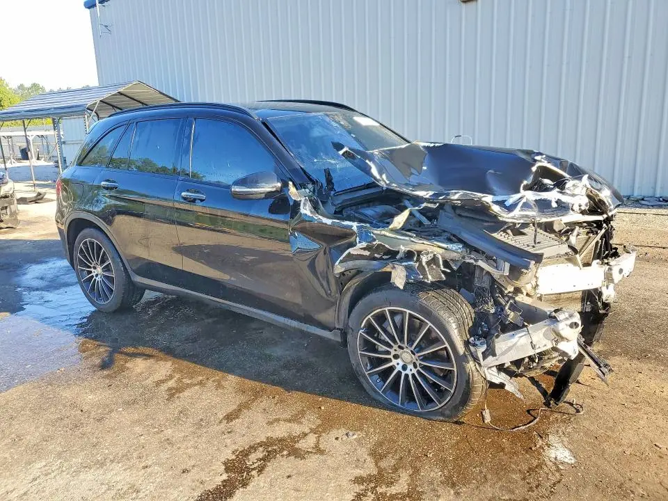 2016 MERCEDES-BENZ GLC 300  