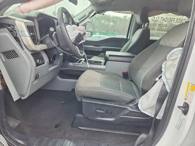 2024 FORD F350 SUPER DUTY  