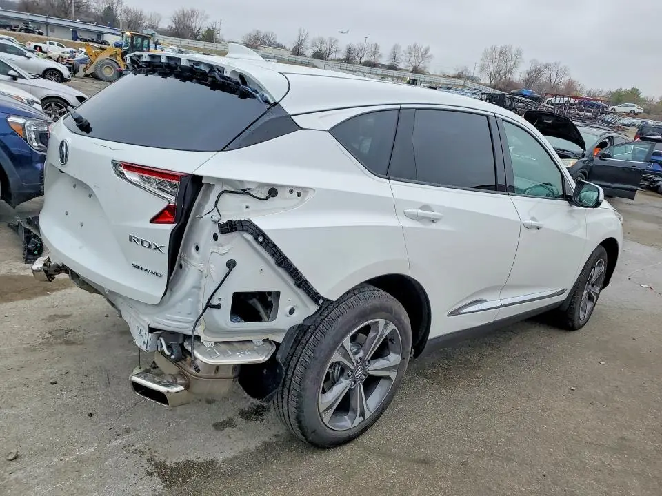 2025 ACURA RDX TECHNOLOGY  