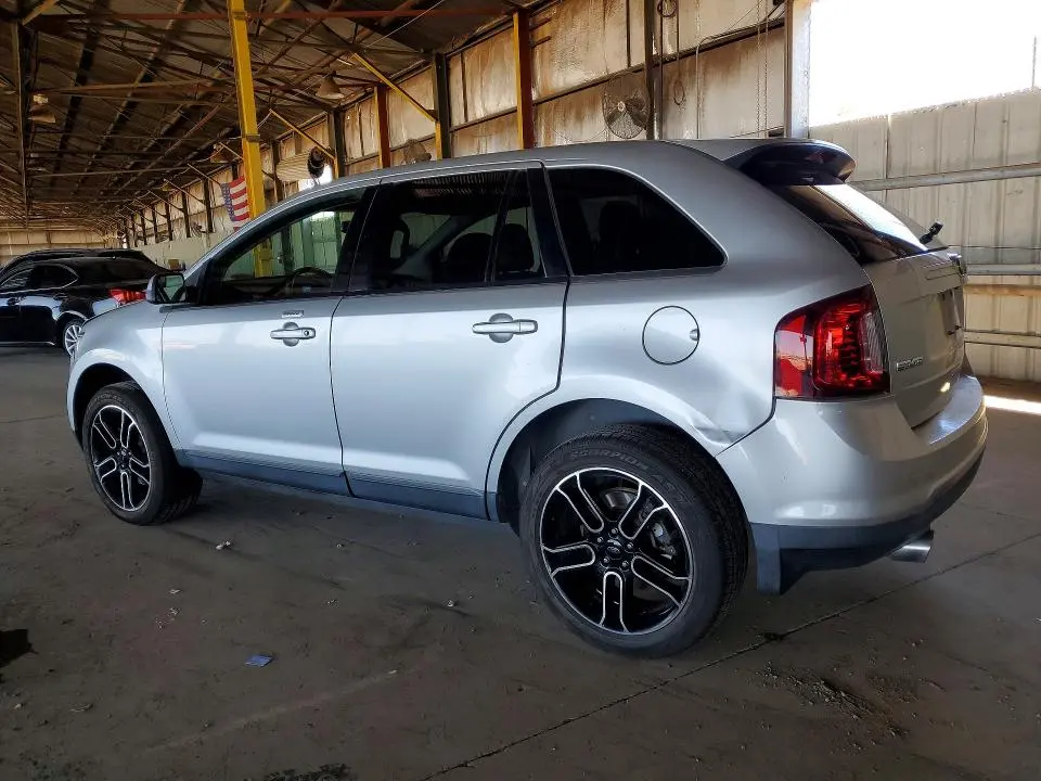 2013 FORD EDGE SEL  