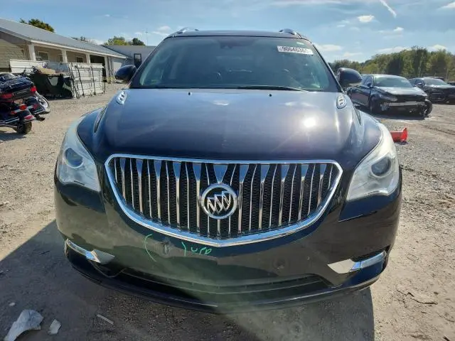 2017 BUICK ENCLAVE   