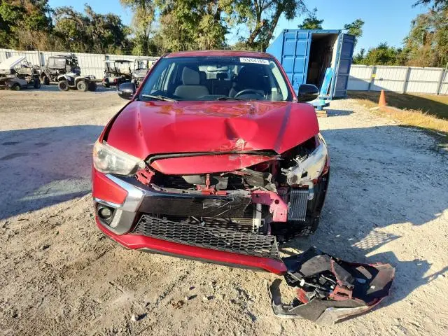 2018 MITSUBISHI OUTLANDER SPORT ES  