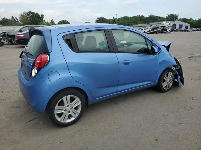 2014 CHEVROLET SPARK LS  