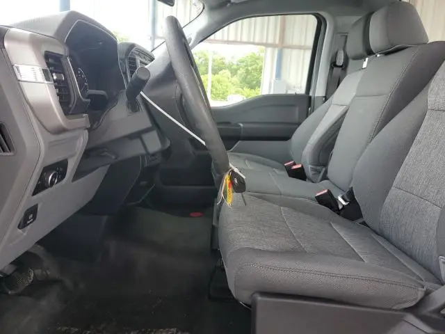 2023 FORD F150   
