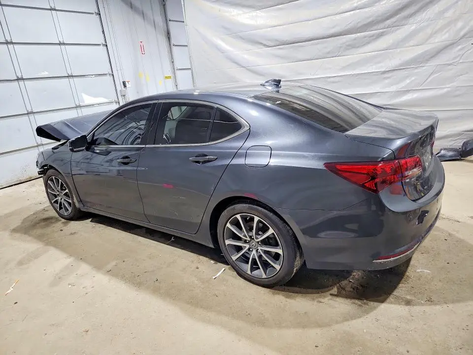 2015 ACURA TLX ADVANCE  