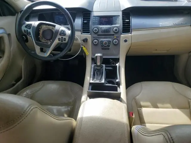 2014 FORD TAURUS SEL  