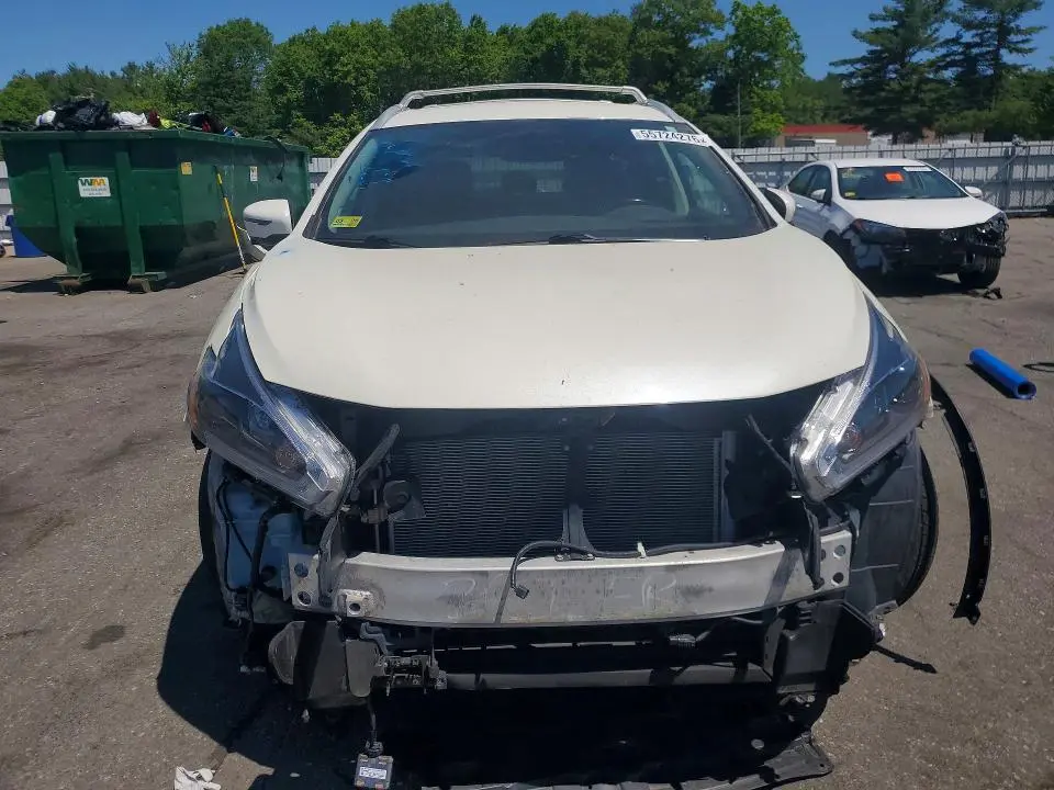 2018 NISSAN MURANO S  