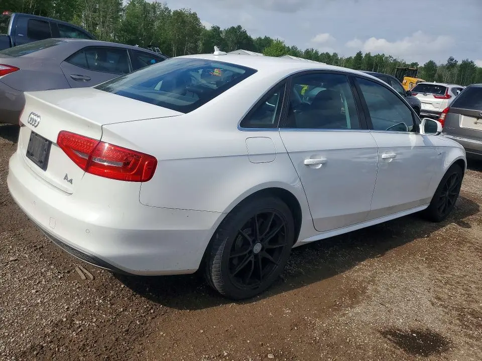 2016 AUDI A4 PROGRESSIV PLUS  