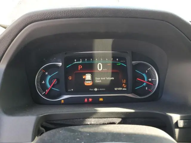 2019 HONDA PILOT EXL  