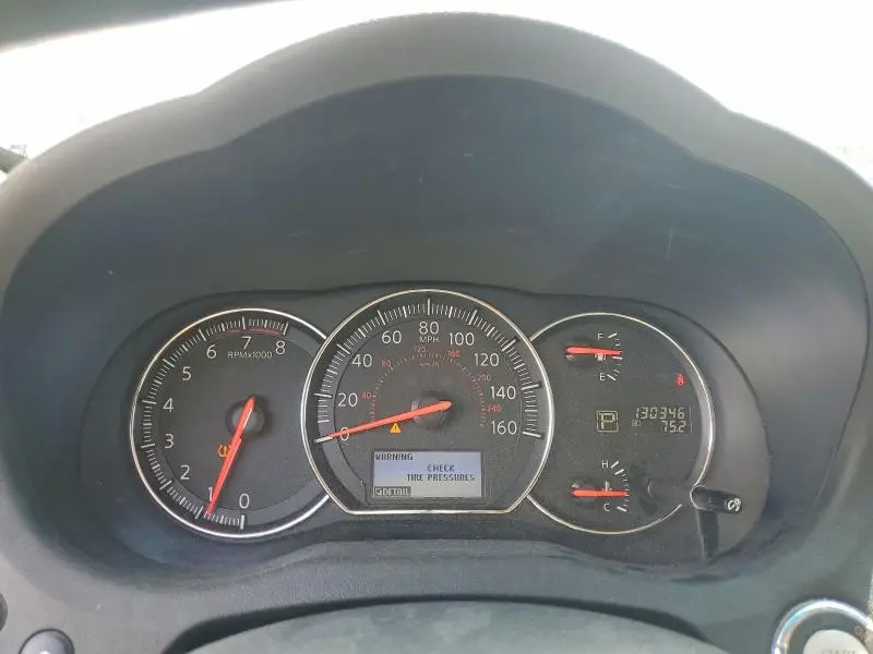 2012 NISSAN MAXIMA 3.5 S  