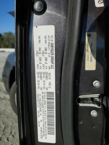 2014 JEEP COMPASS LATITUDE