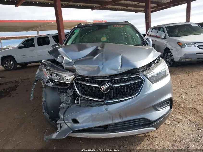 2019 BUICK ENCORE FWD PREFERRED