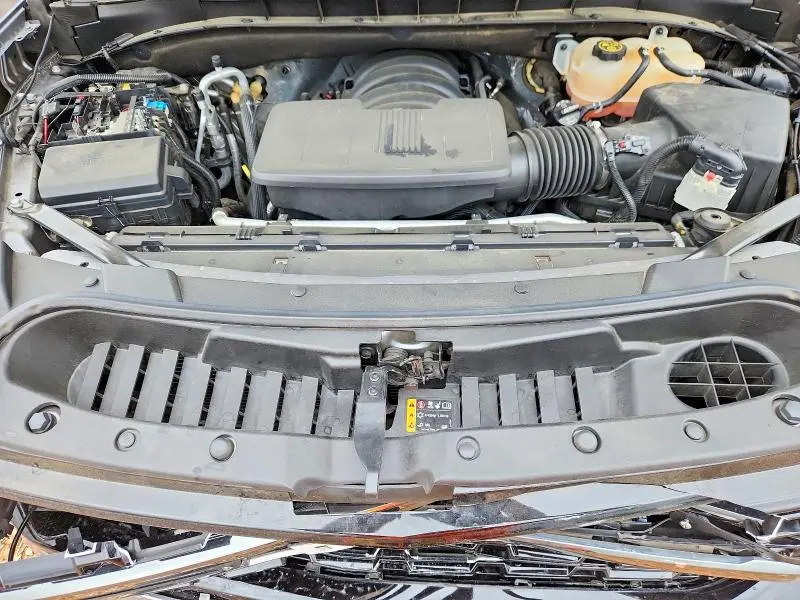 2022 CHEVROLET SUBURBAN K1500 Z71  