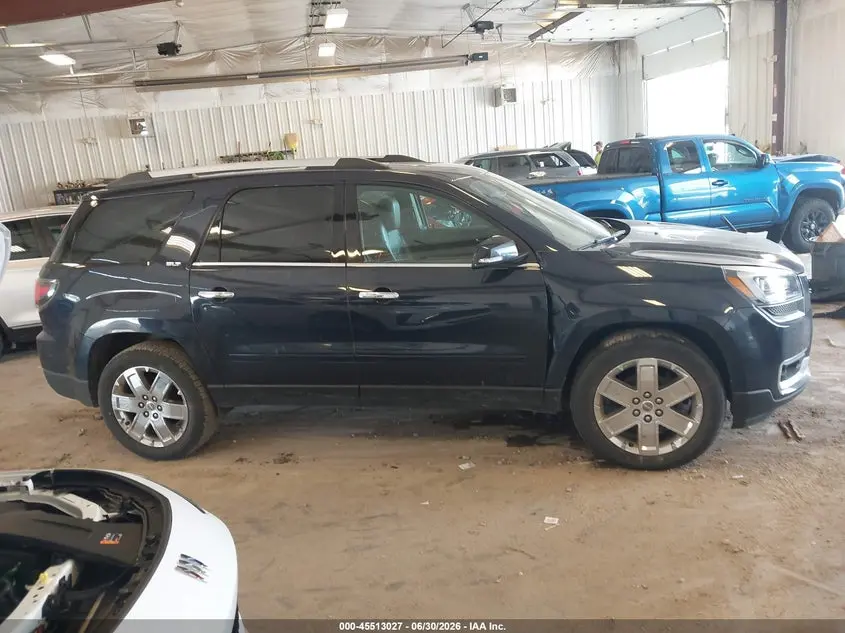 2017 GMC ACADIA LIMITED  