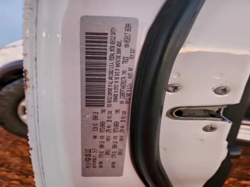 2017 RAM 1500 LONGHORN  