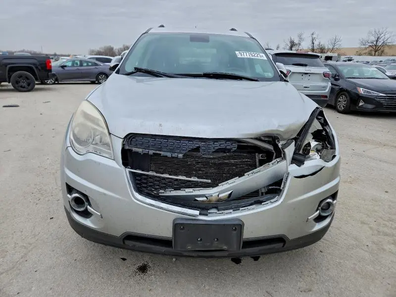 2013 CHEVROLET EQUINOX LT  