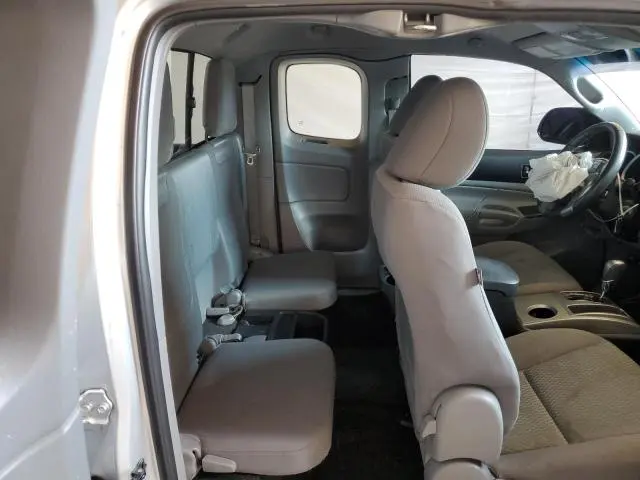 2013 TOYOTA TACOMA ACCESS CAB  