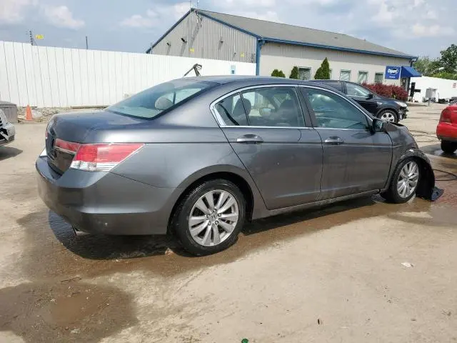 2012 HONDA ACCORD EX  