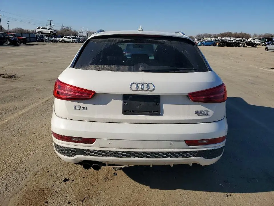 2016 AUDI Q3 PRESTIGE  