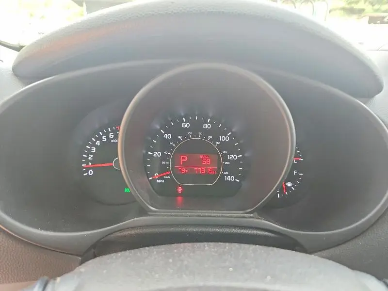 2018 KIA SOUL   