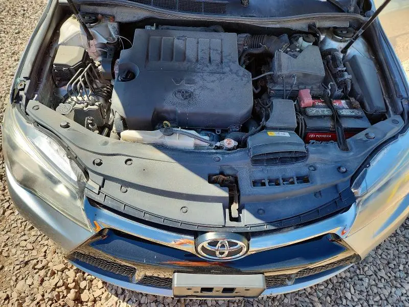 2017 TOYOTA CAMRY XSE V6  